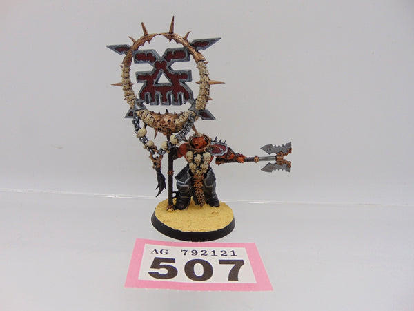 Bloodsecrator