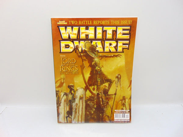 White Dwarf Issue 276