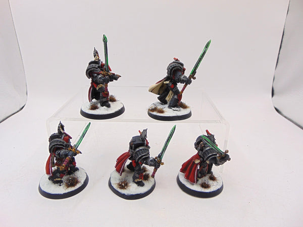 Inner Circle Knights Cenobium