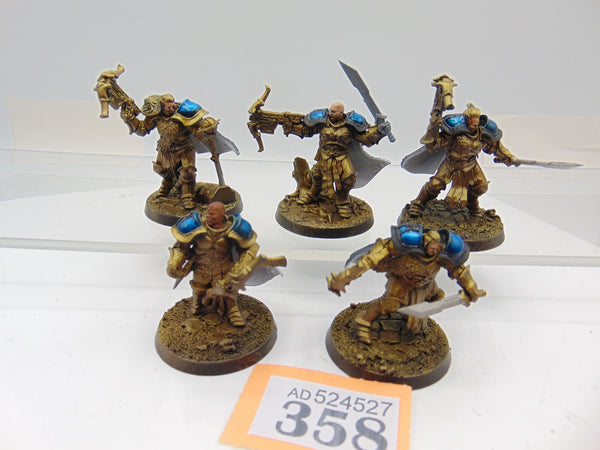 Vanguard Hunters