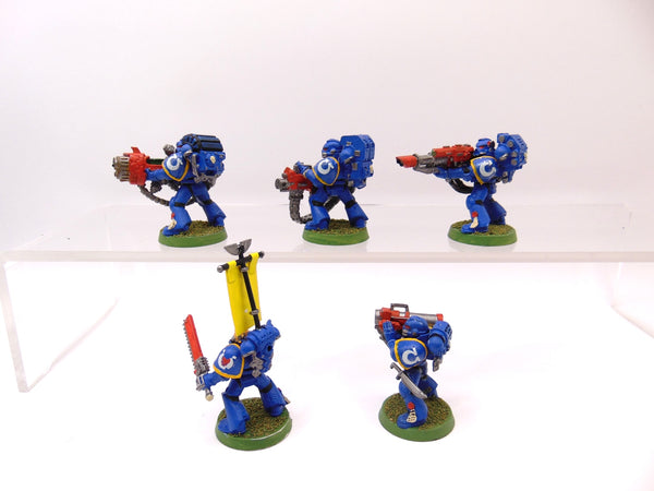 Devastators Squad