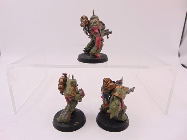 Plague Marines