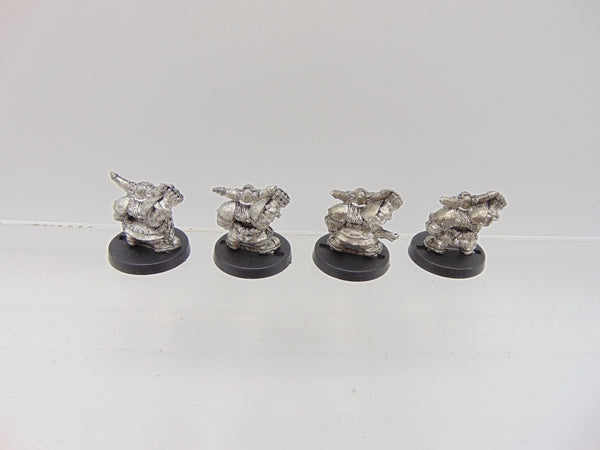 Dwarf Longbeards