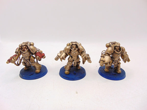 Aggressors