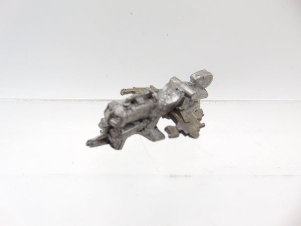 Bullock Jetcycle Jet Bike