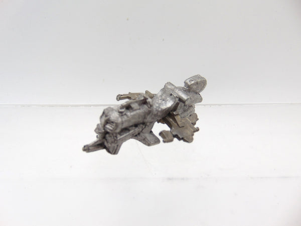 Bullock Jetcycle Jet Bike