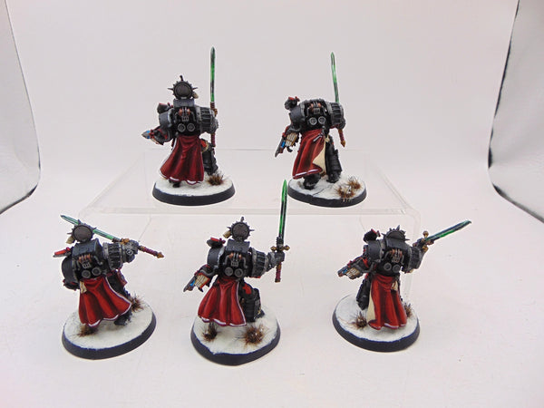 Inner Circle Knights Cenobium