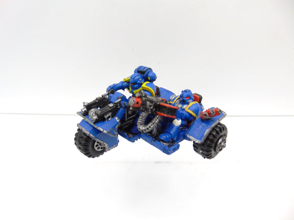 Attack Bike