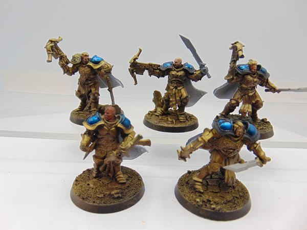 Vanguard Hunters