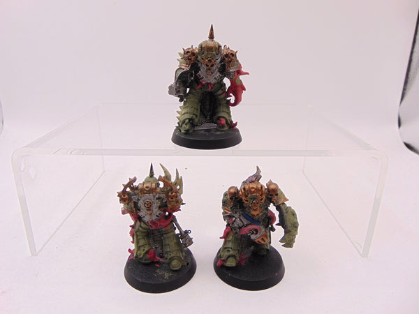 Plague Marines