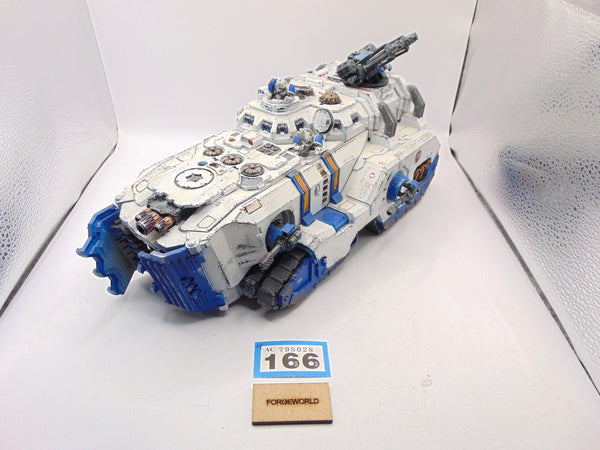 Mastodon Heavy Assault Transport