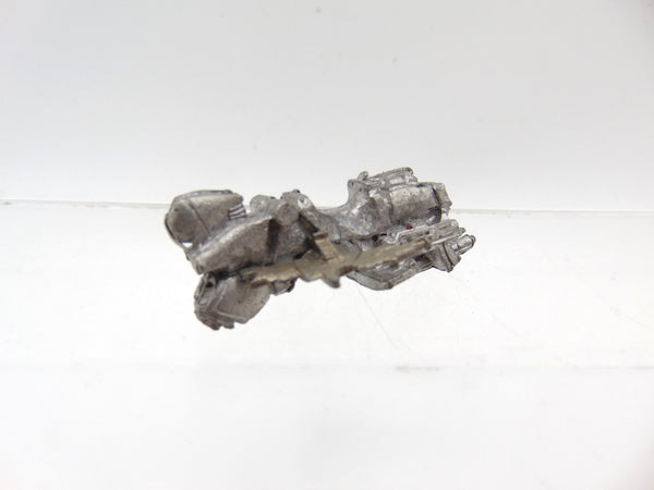 Bullock Jetcycle Jet Bike