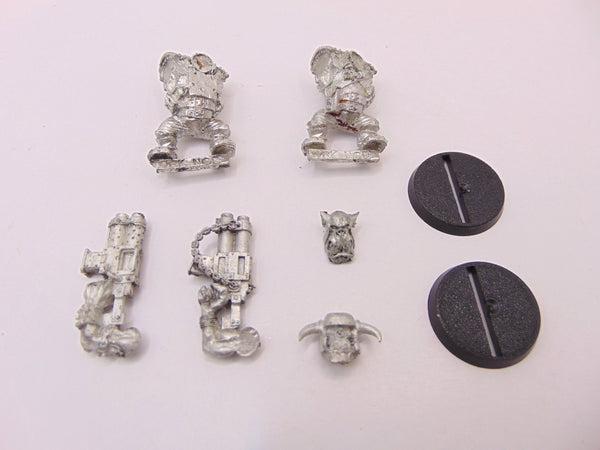 Ork Nobz