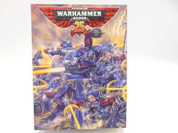 25th Anniversary Space Marine Captain