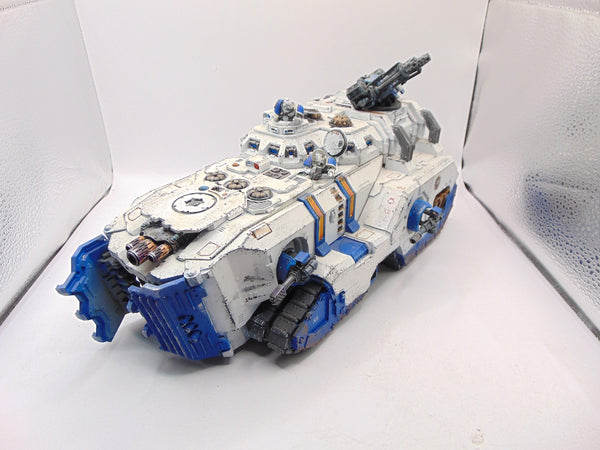 Mastodon Heavy Assault Transport