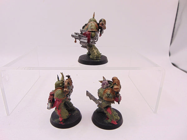 Plague Marines