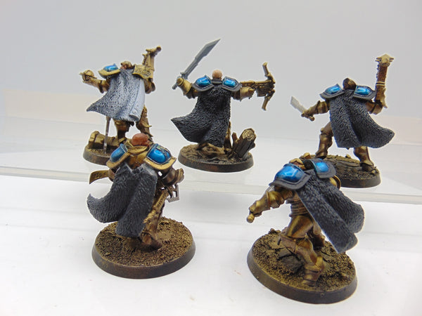 Vanguard Hunters