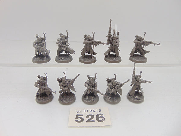 Skitarii Vanguard