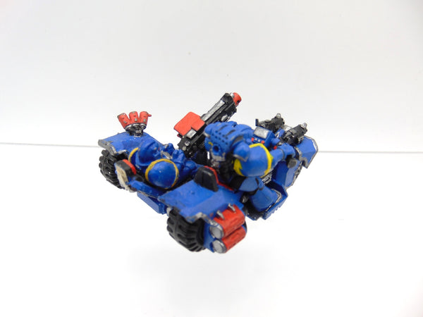Attack Bike