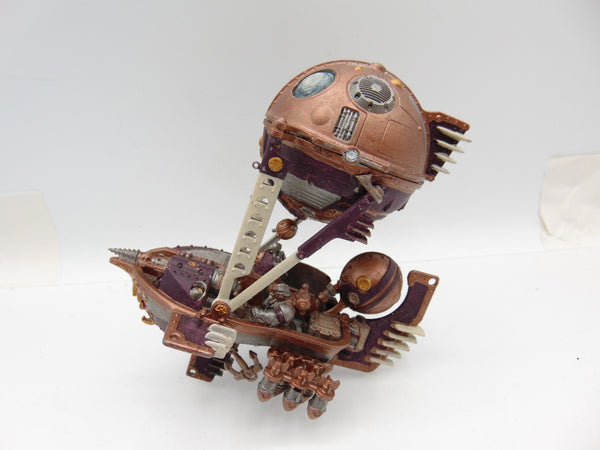 Grundstok Gunhauler