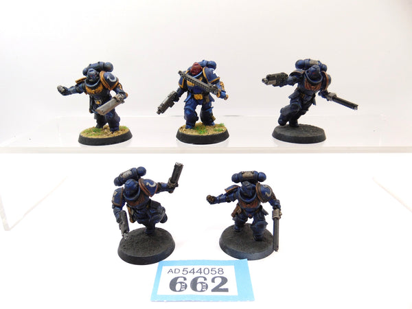 Assault Intercessors