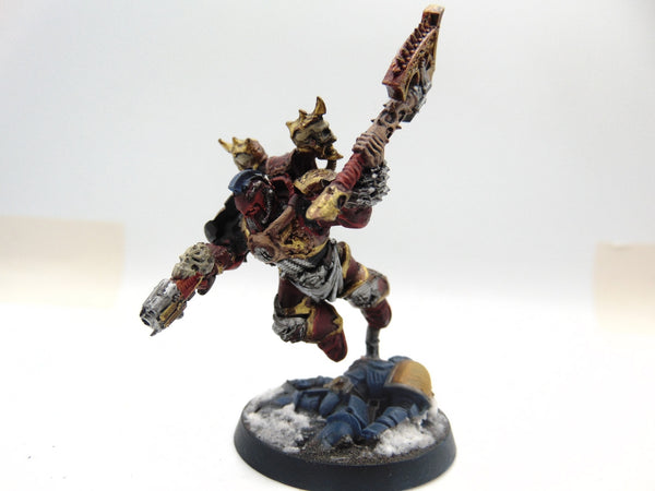 Chaos Lord Conversion