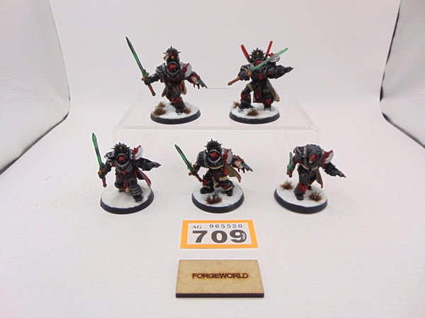 Inner Circle Knights Cenobium