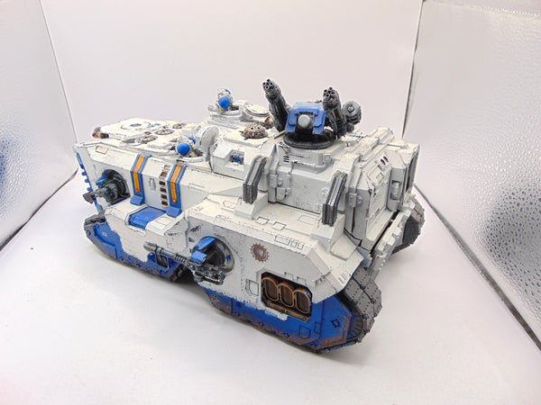 Mastodon Heavy Assault Transport