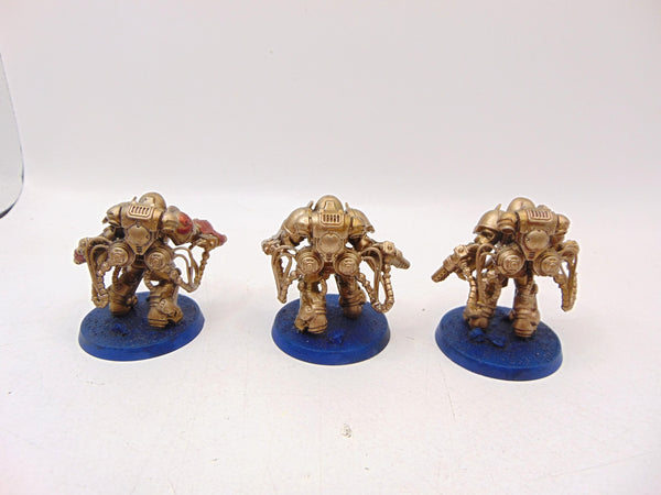 Aggressors