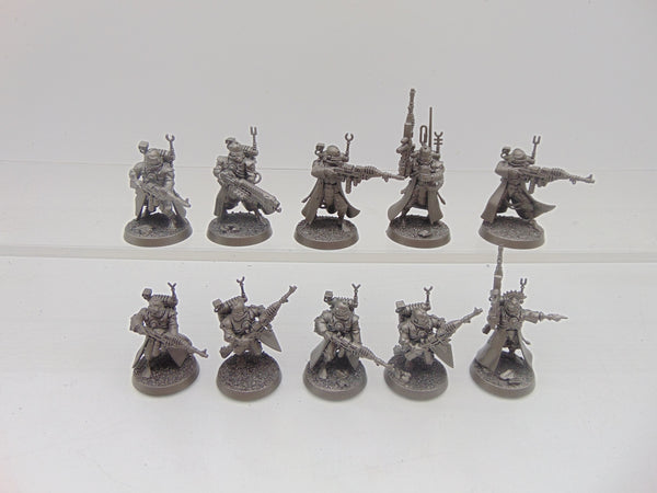 Skitarii Vanguard