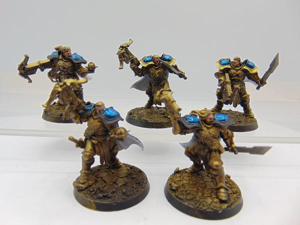 Vanguard Hunters