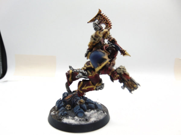 Chaos Lord Conversion