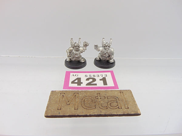 Dwarf Blitzers