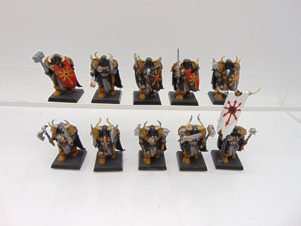 Chaos Warriors