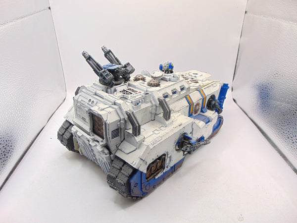 Mastodon Heavy Assault Transport