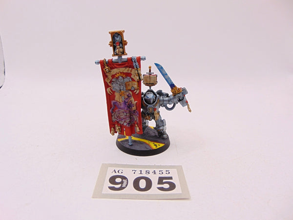 Brotherhood Terminator Ancient