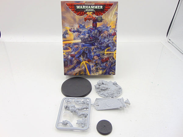 25th Anniversary Space Marine Captain
