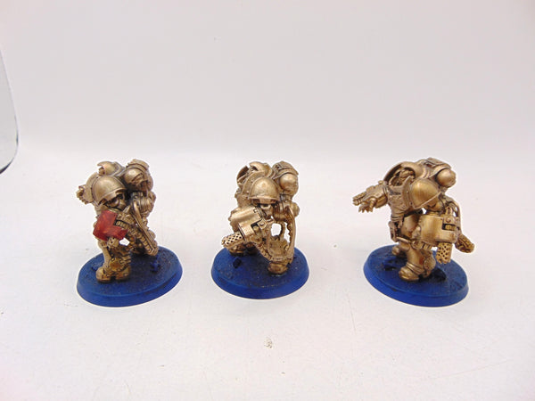 Aggressors