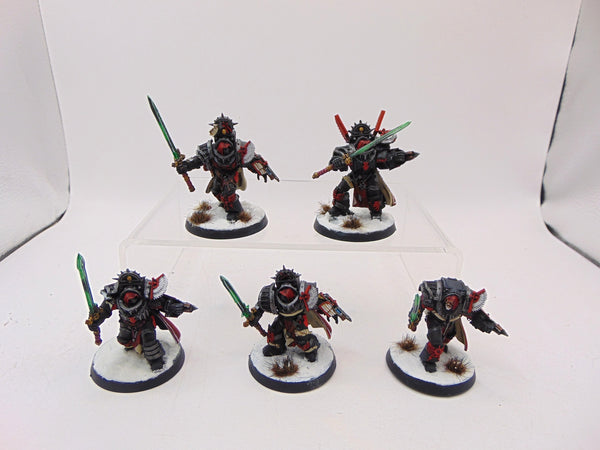 Inner Circle Knights Cenobium