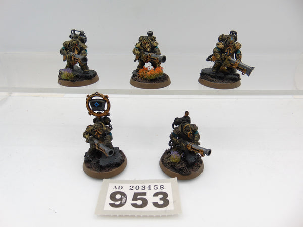 Grundstok Thunderers