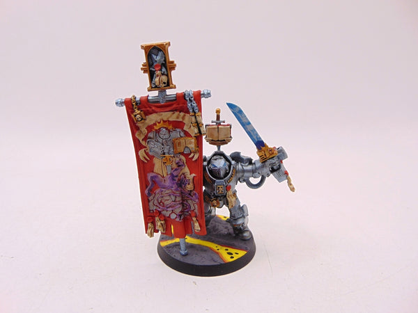 Brotherhood Terminator Ancient