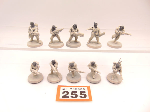 Cadian shock Troops