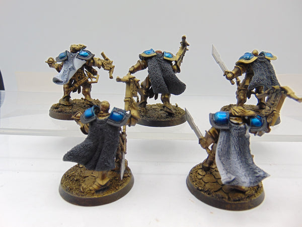 Vanguard Hunters