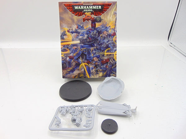 25th Anniversary Space Marine Captain