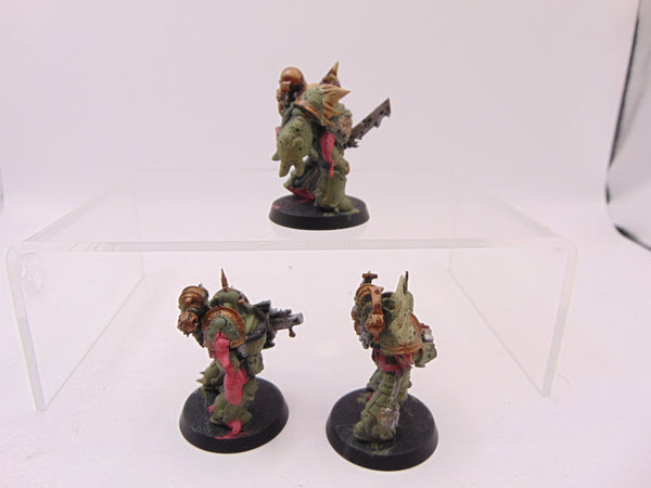 Plague Marines