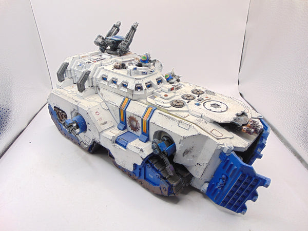 Mastodon Heavy Assault Transport