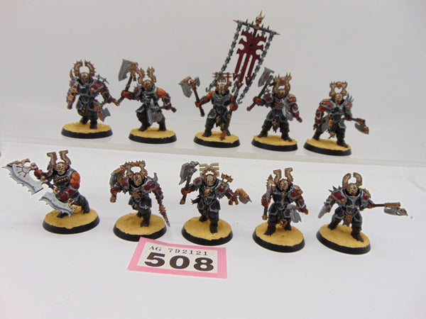 Blood Warriors