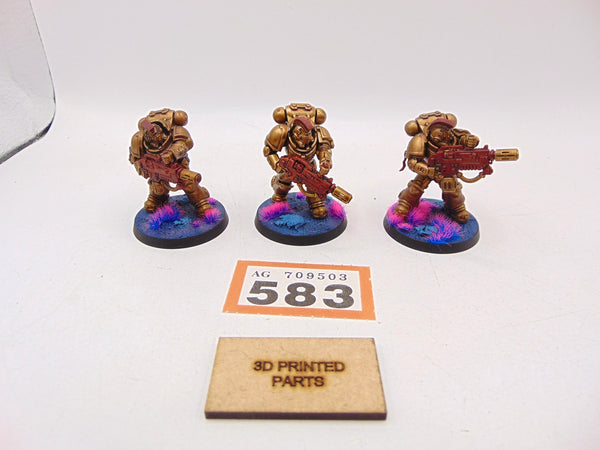 Eradicators