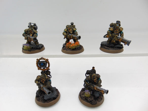 Grundstok Thunderers