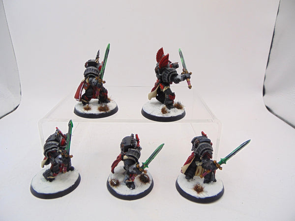Inner Circle Knights Cenobium